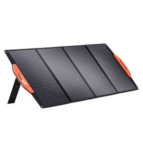 VEVOR Portable Foldable Monocrystalline Solar Panel Charger