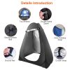 Portable Pop Up Privacy, Shower, Toilet, Changing Tent