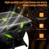 Heavy Duty Camping Cast Iron Tabletop BBQ Grill