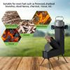 Camping Rocket Stove Efficient, Eco-Friendly Cooking