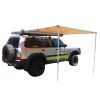 Trustmade 6' x 6' Car Side Awning Rooftop Pull Out Tent Shelter