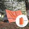 Outdoor Waterproof Emergency Survival Tent Shelter 2 People