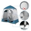 Portable Outdoor Pop UP Camping Shower Tent Enclosure