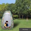 Portable Pop Up Shower Tent Outdoor Privacy Toilet