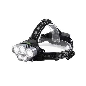 Rechargeable Headlamp for Camping, Cycling, Hiking, Hunting