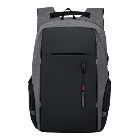 Large Capacity Anti-theft Bag Laptop Backpack USB Charging