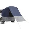 SUV Rear Camping Tent Navy Blue Dark Gray