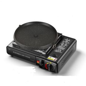 Portable Outdoor Gas Stove – High-Performance & Windproof