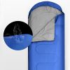 Thickened Adult Hollow Cotton Winter Sleeping Bag