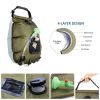 Outdoor Solar Concentrating Portable Shower Water Bag