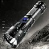 USB Chargeable Strong Lightweight Handheld Flashlight