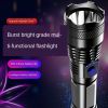 USB Chargeable Strong Lightweight Handheld Flashlight