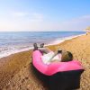 Inflatable Lounger, Lazy Inflatable Sofa Traveling Camping