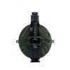 Collapsible Military Style Silicone Water Bottle