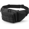 Military Style Hiking Waist Pack