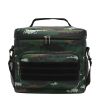 Waterproof Camouflage Insulated Camping Lunch Bag