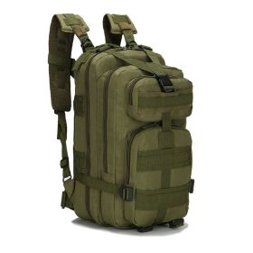 Tactical Multipurpose Camping Backpack (Color: Army Green)