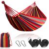 Outdoor Camping Hammock With Straps