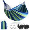 Outdoor Camping Hammock With Straps