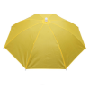 Portable Rain Hat Outdoor Folding Umbrella Fishing Sun Shade