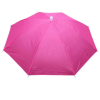 Portable Rain Hat Outdoor Folding Umbrella Fishing Sun Shade