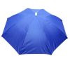 Portable Rain Hat Outdoor Folding Umbrella Fishing Sun Shade