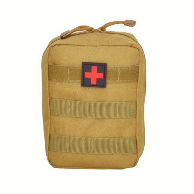 Outdoor MOLLE Medical Survival Kit – Tactical, Tough & Ready Outdoor MOLLE Medical Survival Kit – Tactical, Tough & Ready
