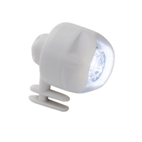 Headlights For Croc, Footlight (Color: White-1pc)