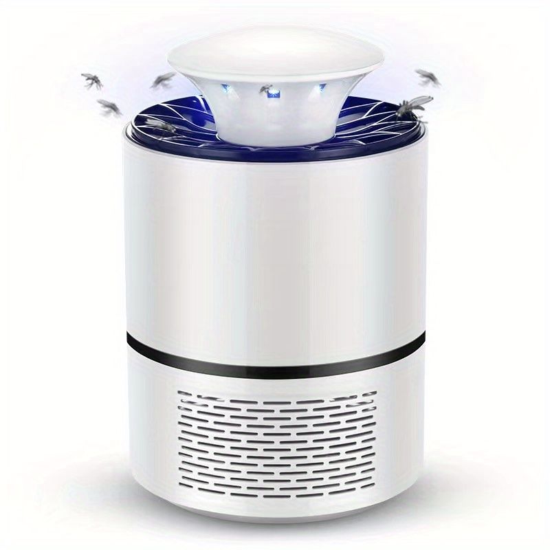 Bug Zapper & Fruit Fly Trap – Electric Mosquito and Fly Killer Bug Zapper & Fruit Fly Trap – Electric Mosquito and Fly Killer