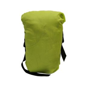 Waterproof Sleeping Bag Compression Stuff Sack (Color: Green)