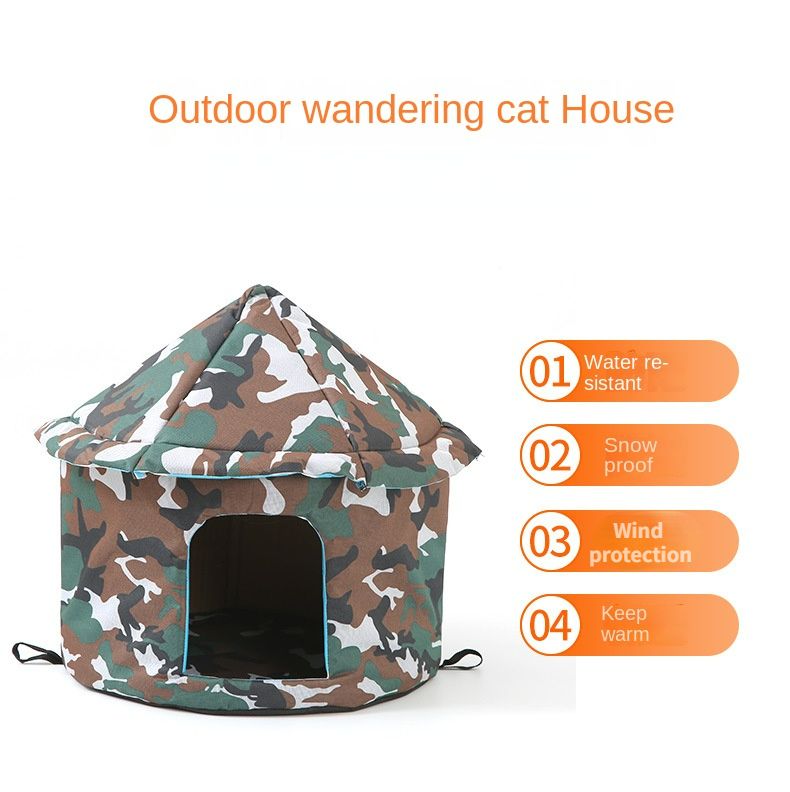 Waterproof Removable Pet House – Outdoor Shelter Tent Waterproof Removable Pet House – Outdoor Shelter Tent
