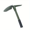 Multifunctional Portable Foldable Camping Shovel