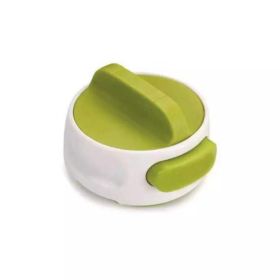 Universal Manual Can Opener (size: Green)