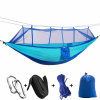 Portable Ultralight Nylon Camping Hammock with Mosquito Net