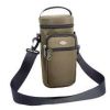 Military Style Water Bottle Carrier Pouch Bag