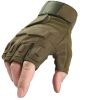 Tactical Gloves Military Combat Gloves with Hard Knuckle