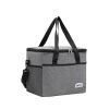 Extra Large Insulated Camping Lunch Bag