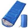 All Season Moisture-Proof Sleeping Bag with Carry Bag