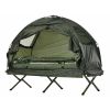 Outdoor Adventure With 1 Person Folding Camping Cot Tent