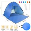 Pop Up Sun Shade Shelter Anti-UV Automatic Waterproof Tent