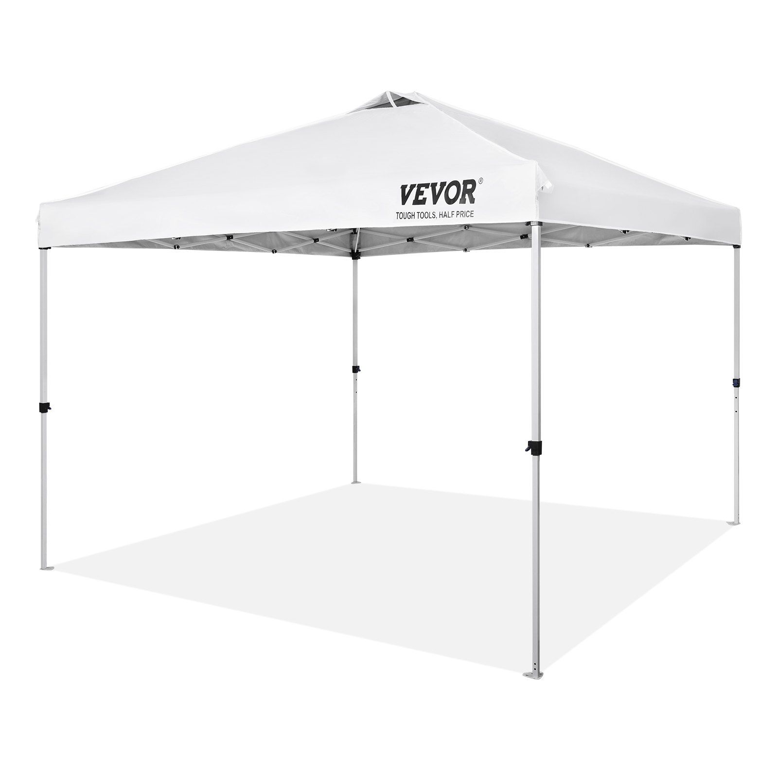 VEVOR Pop Up Canopy Tent, 10 x 10 ft and 4 Sandbags VEVOR Pop Up Canopy Tent, 10 x 10 ft and 4 Sandbags
