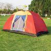 Bosonshop Outdoor 8 Person Large Camping Easy Set Up Tent