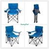 Oversized Heavy Duty Folding Camping Chair