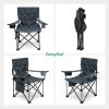 Oversized Heavy Duty Folding Camping Chair