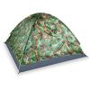 4 Seasons 4 Persons Camping Waterproof Pop Up Tent