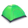 4 Seasons 4 Persons Camping Waterproof Pop Up Tent