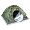 4 Seasons 4 Persons Camping Waterproof Pop Up Tent