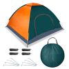 4 Seasons 4 Persons Camping Waterproof Pop Up Tent