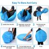 4 Seasons 4 Persons Camping Waterproof Pop Up Tent