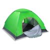 4 Seasons 4 Persons Camping Waterproof Pop Up Tent